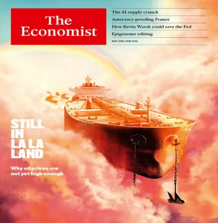 The Economist Audio Edition May 02 2026